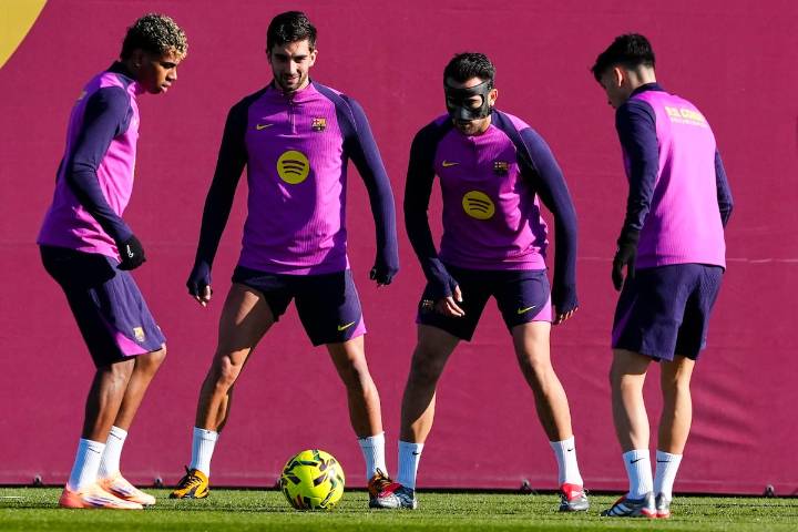 FC Barcelona -Atlético en directo, el partido de LaLiga en vivo