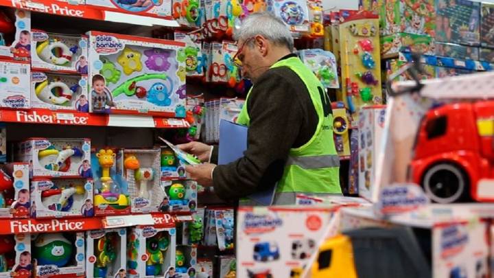 Ratifican la multa a una juguetería por incumplir normas de seguridad y vender productos no certificados