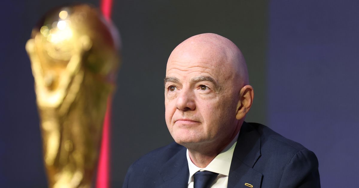 FIFA announce controversial major changes to World Cup matches after complaints