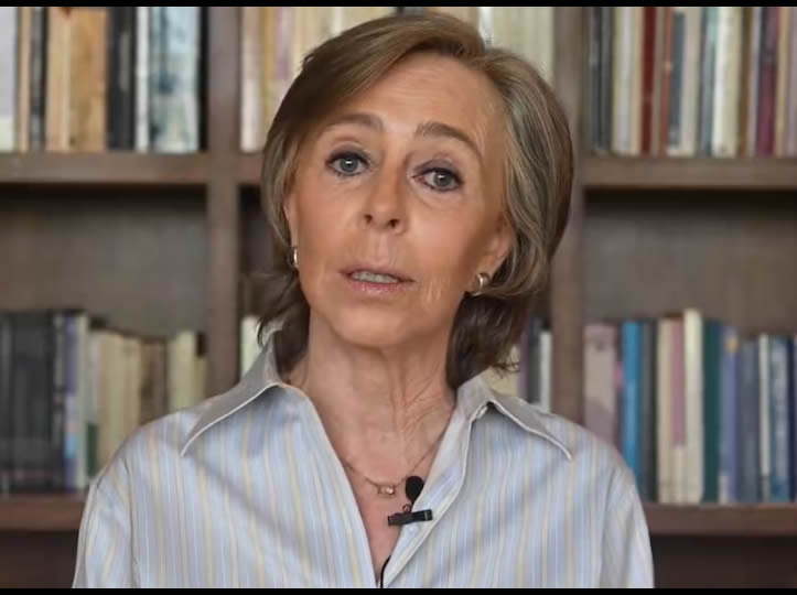 FGR confirma investigación contra María Amparo Casar por presunto uso ilícito de atribuciones