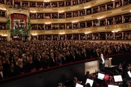 El director de La Scala de Milán, Riccardo Chailly, hospitalizado en plena función de 'Lady Macbeth'