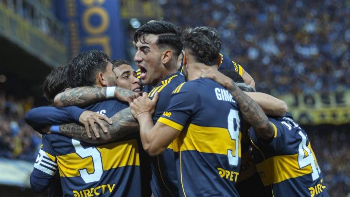 Cuándo y dónde juegan Boca vs. Racing y el clásico de La Plata por las semifinales del Torneo Clausura 2025
