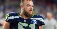 Seahawks’ Jalen Sundell, Eric Saubert return to practice for Colts game