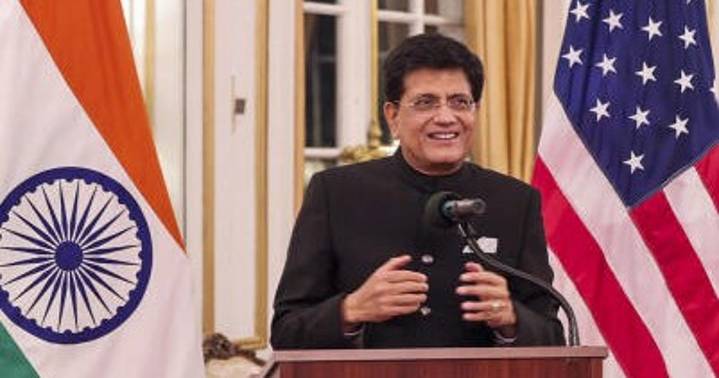 India-US trade talks progressing in Delhi, says Piyush Goyal