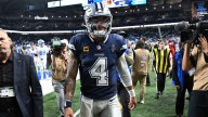 Dak Prescott promises a ‘pissed off’ Cowboys after loss to Lions