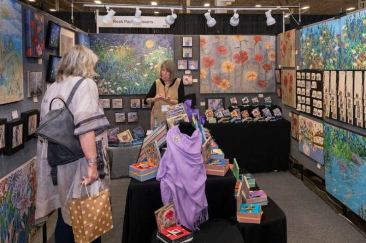 Things to do in the DC area: Capital Art & Craft Festival, ‘an Irish Carol’ … and more!