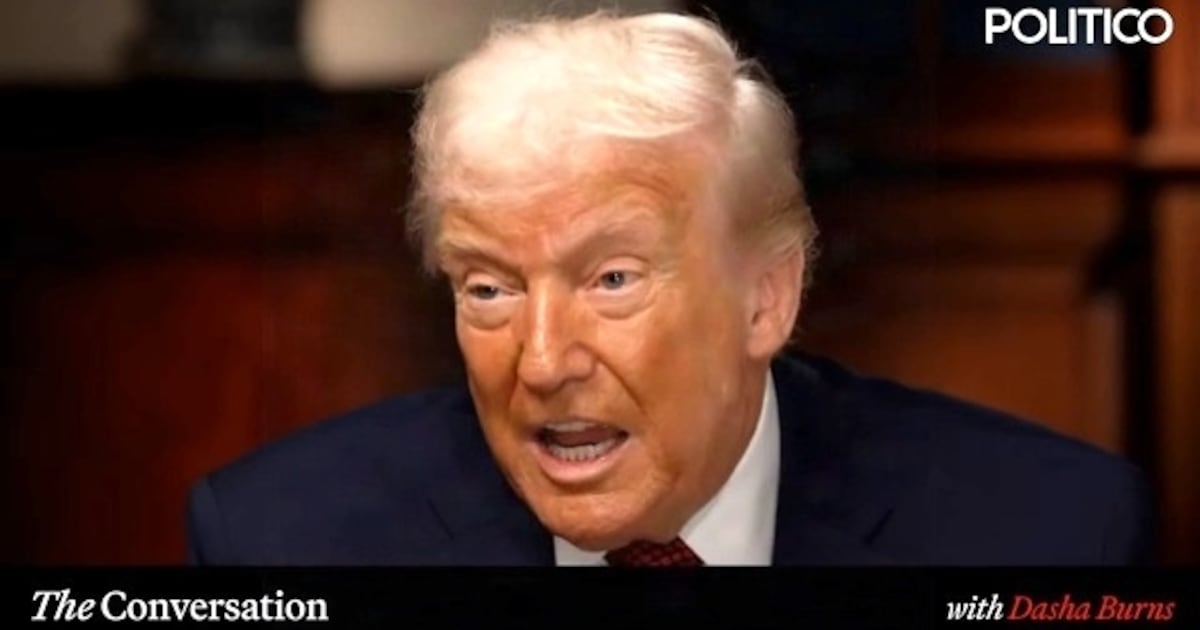 Delusional Trump, 79, Gives Himself a Bonkers A+ Rating as Brutal Polls Pile Up