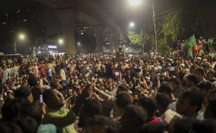 Report flags alarming rise in human rights abuses in Yunus