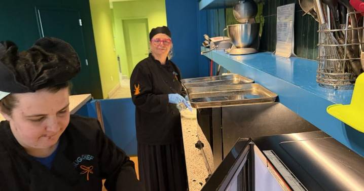 Cooking inside New Orleans’ Bug Café, where crickets are on the menu