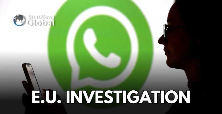 EU To Launch Antitrust Probe Into Meta Over Use Of AI In WhatsApp