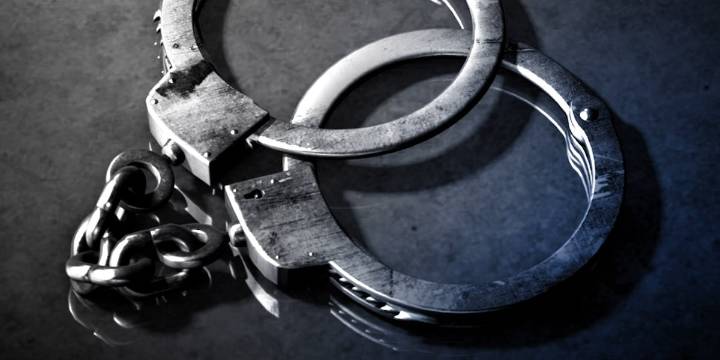 Lexington firefighter arrested on domestic violence charge