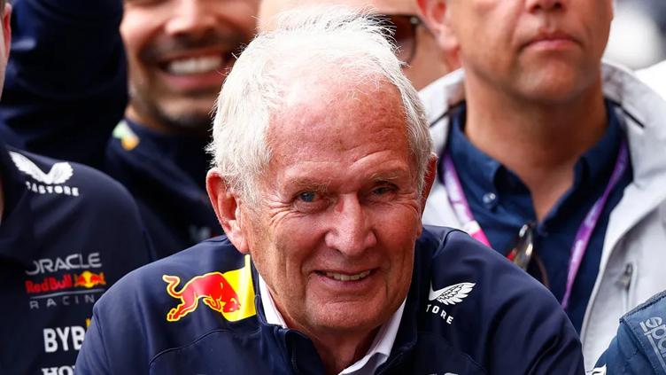 Confirmó Helmut Marko su salida de Red Bull tras 20 años
