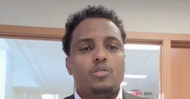 Minneapolis City Councilman Osman: ICE Asking for Documentation Feels Like '1930s, 1940s in Germany'