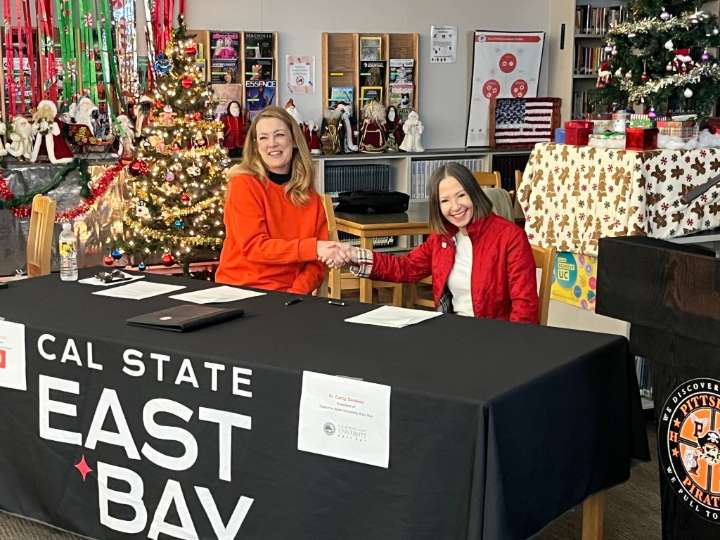 Pittsburg school district partners with Cal State University East Bay for guaranteed admission