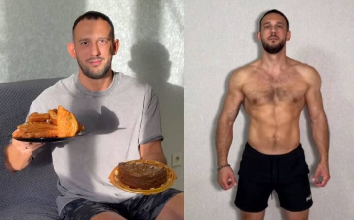 Fitness Influencer Dmitry Nuyanzin Dies Tragically After Eating 10,000 Calories a Day During a Weight