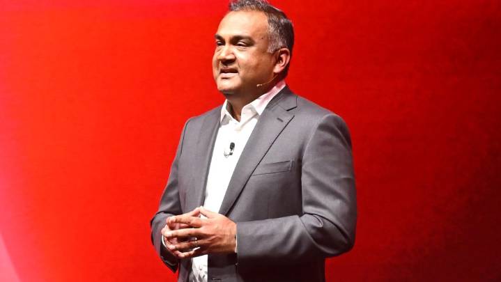 YouTube's Neal Mohan Is Time CEO of the Year
