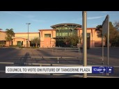 St. Pete council to vote on future of Tangerine Plaza