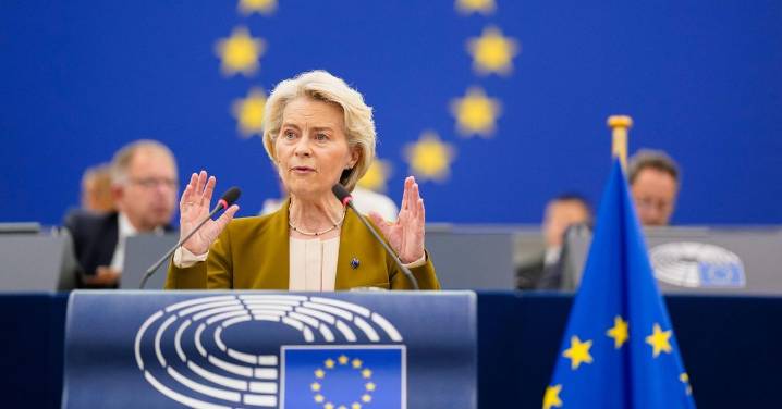 La UE acuerda terminar con las importaciones de gas ruso a finales de 2027