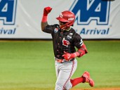 Luisangel Acuña dio el batazo de la remontada