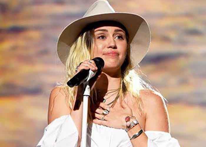 Miley Cyrus quips her engagement ring was a ‘Black Friday deal’