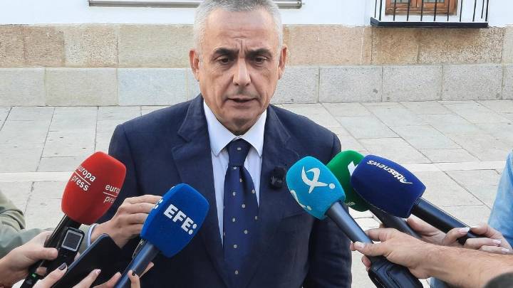 Vox considera "absolutamente prematuro" hablar de pactos de gobierno en Extremadura