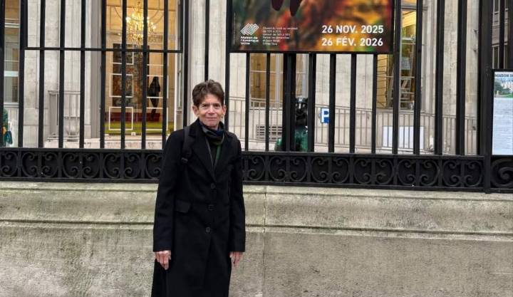 Arte y crisis en el Darién, exposición refleja el drama migratorio en la selva panameña