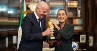 Claudia Sheinbaum irá al sorteo del Mundial 2026 en Washington