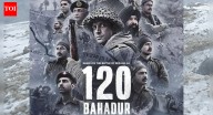 '120 Bahadur': The brave battle of Rezang La - how soldiers stopped a 3,000