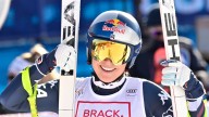 Lindsey Vonn wins World Cup downhill to start her Olympic season