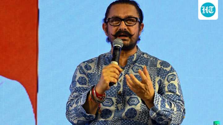 Aamir on time spent with ex-wives Reena-Kiran; his ‘deep commitment’ to Gauri