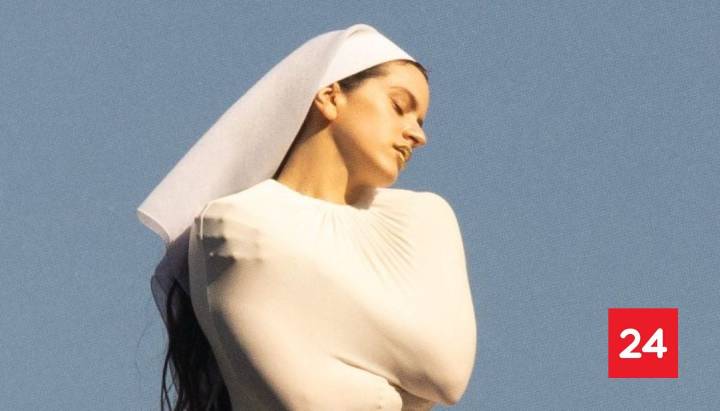 Rosalía aterriza en Chile con dos conciertos en el Movistar Arena