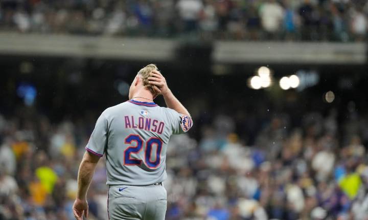 Le caen chinches a la gerencia de los Mets tras salidas de Nimmo, Sugar Díaz y Alonso
