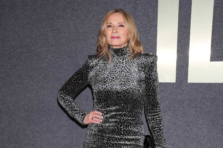 Longtime TV star marries partner in London after nearly a decade together