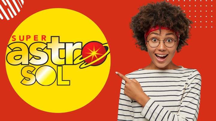 Súper Astro Sol con los resultados online del lunes 1 de diciembre de 2025