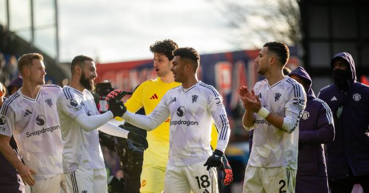 Manchester United star set for huge wage and bonus windfall amid contract uncertainty