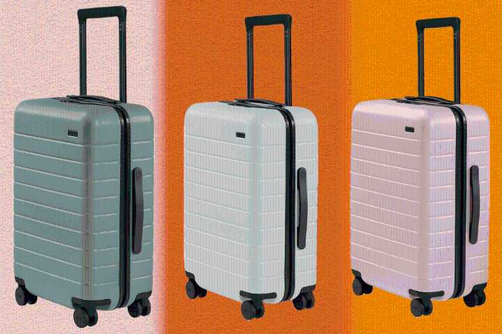 Shop Away: Editor-tested luggage is 25% off before Travel Tuesday