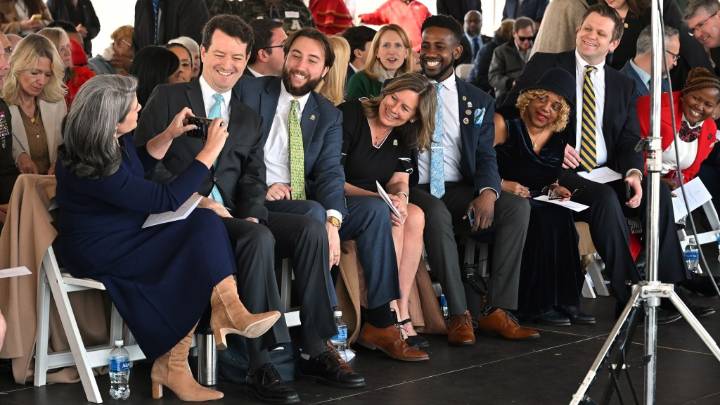 Annapolis Inauguration Day | PHOTOS – Baltimore Sun