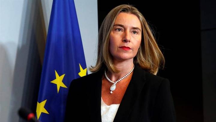Federica Mogherini, exjefa de la diplomacia de la UE, imputada por presunto fraude y corrupción