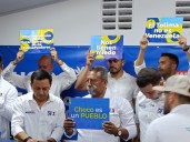 Choco adhirió a Miguel Barreto y se queda en el conservatismo