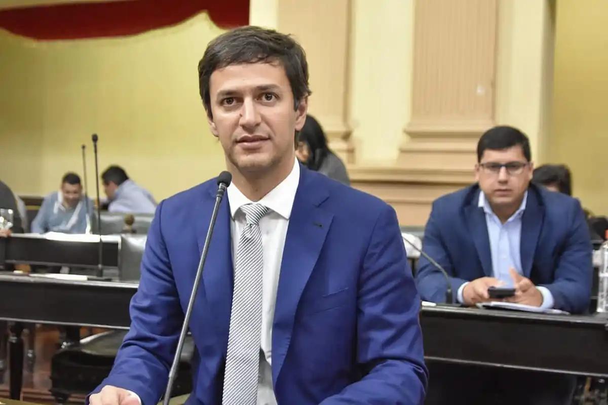 Confirmado: Javier Mónico dejará el Senado para asumir como Secretario de Justicia de Salta