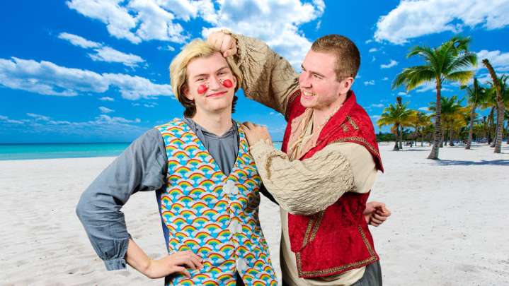 Tickets selling fast for Robinson Crusoe panto at Kenilworth theatre | Local News
