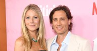 Gwyneth Paltrow Says Husband Brad Falchuk 'Hates' Christmas, Compares Him to the 'Grinch'