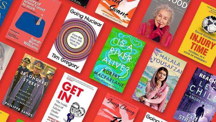 The 14 best nonfiction books of 2025