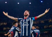 Se despide Sergio Ramos de Rayados