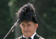 Fallece Guruchet, burgomaestre del Alarde a principios de siglo