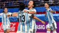 La Selección argentina enfrenta a Portugal en busca de un lugar en la final del Mundial de Futsal femenino