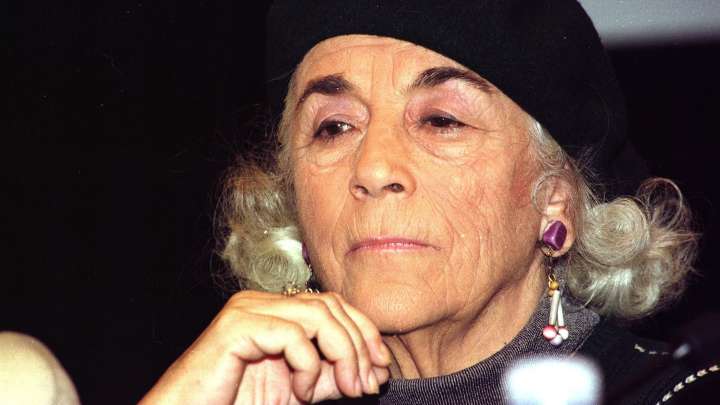 Cronología de la reina de las nieves: Carmen Martín Gaite