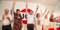 ¿Hacia dónde va la UCR? Los reproches internos y dudas que dejó la asunción del nuevo presidente