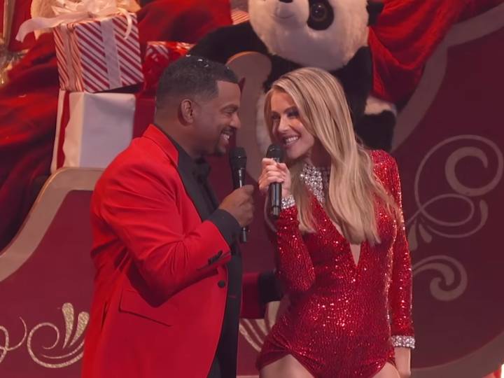 How to watch ‘Dancing with the Holidays’ special tonight for free without