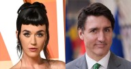 Justin Trudeau’s Rare Comment About Katy Perry